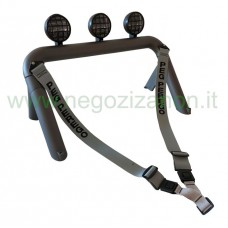 Roll Bar Completo Gaucho XP 24v Peg Perego - SAGI9859